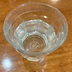 貝と地鶏だしのらぁ麺 ちょろ - 