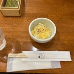 貝と地鶏だしのらぁ麺 ちょろ - 