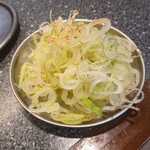 かしら屋の豚焼肉 - 