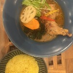 札幌スープカレー絲 - 