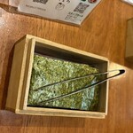 貝と地鶏だしのらぁ麺 ちょろ - 