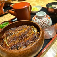 鰻う おか冨士 - 
