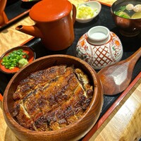 鰻う おか冨士 - 