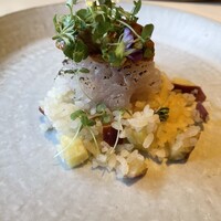 Cuisine Franco-japonaise Matsushima - 