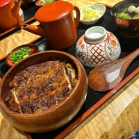 鰻う おか冨士 - 