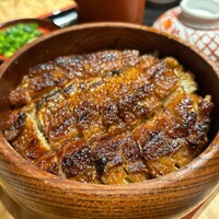 鰻う おか冨士 - 