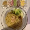 中国料理 龍亭 - 涼拌麺（醤油だれ）