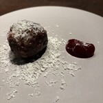 Claro - ミートボール的なやつ