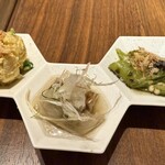 東京鶏焼肉とおでん はーばーど - 