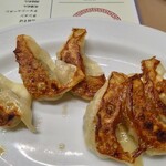 偕楽 - 餃子