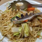 偕楽 - 焼きそば