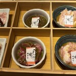 東京鶏焼肉とおでん はーばーど - 