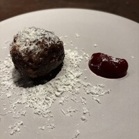 Claro - ミートボール的なやつ