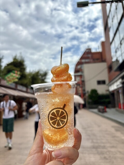 おれんじーる - 浅草（つくばEXP）/ジューススタンド | 食べログ