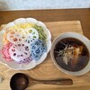 カフェと迷ってラーメン屋