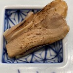 とり田 - 鶏炙り焼き
