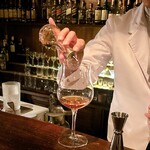 バー サード コルク - 