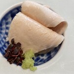 とり田 - とりわさ