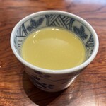 とり田 - 濃厚スープ