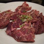 はやしや 精肉店 - かしら一人前