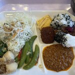 東横INN - 料理写真: