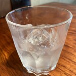 とり田 - 佐藤の黒ロック（700円）