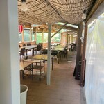 セルフカフェ - 内観写真: