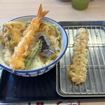 天丼・天ぷら本舗 さん天 - 