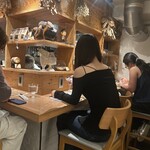 夜パフェ専門店 Parfaiteria beL - 