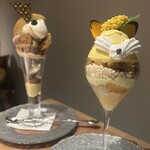 夜パフェ専門店 Parfaiteria beL - 