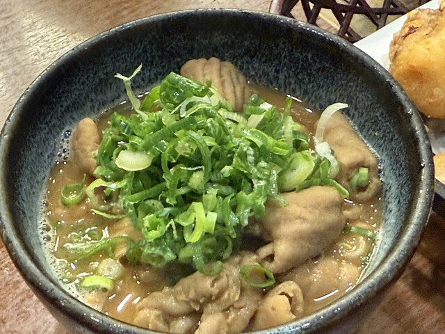 Fuku no Ya - Gotemba/Soba (Buckwheat noodles) | Tabelog