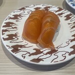 佐渡廻転寿司 弁慶 - 寿司③