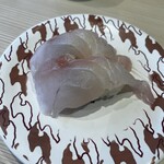 佐渡廻転寿司 弁慶 - 寿司⑤