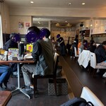 SOUP CURRY KING - 店内