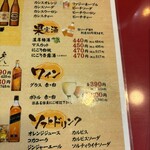 大阪あべの赤のれん - 