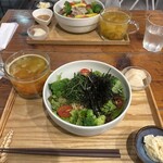 SalaSpa サラダパスタ専門店 - 