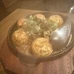 蛸焼とおでん シュウ - 