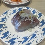 佐渡廻転寿司 弁慶 - 寿司②