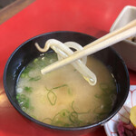 大阪あべの赤のれん - 