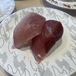 佐渡廻転寿司 弁慶 - 寿司④