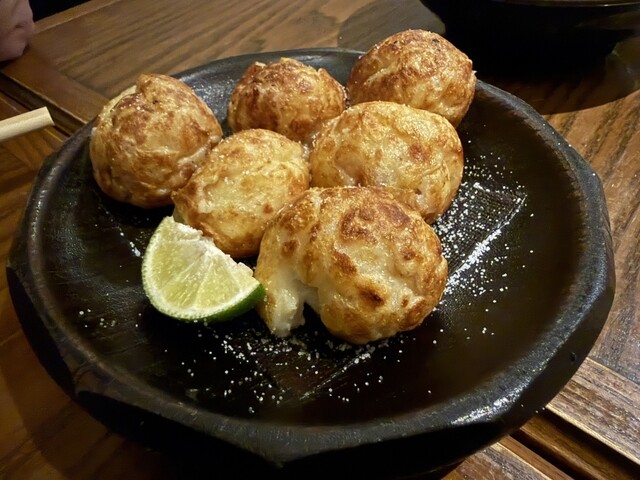 Takoyaki to Oden Shu