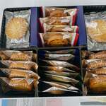 ガレット オ ブール - 料理写真: