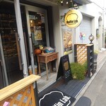 マフィンラボ - お店