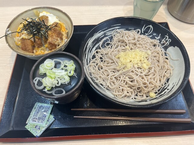 ゆで太郎 北37条東店 - 新道東/そば | 食べログ