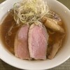 らーめん 鴨&葱
