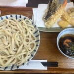 手打ちうどん まつ奈 - 