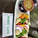 レストラン ペニーレイン - 