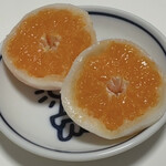 嵐山口果実大福 楓 - 