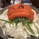 博多 もつ楽 渋谷店 - 明太子もつ鍋