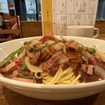 パプリカ - ミラカン＋ベーコン